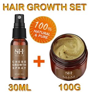 Sevich Chebe Hair Loss Treatment Spray Traction Alopecia Chebe Powder
