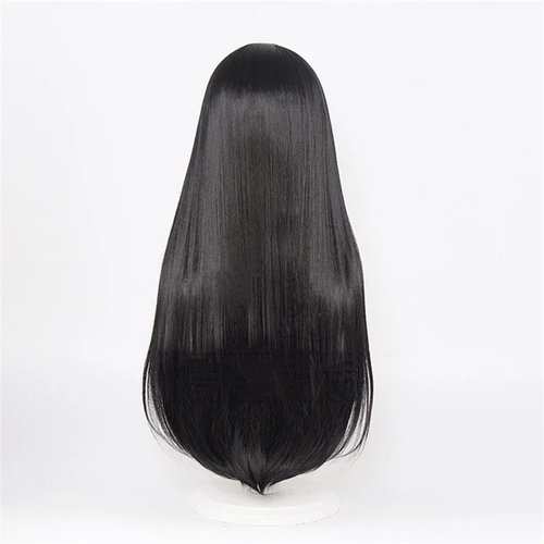 Cartoon Character Cosplay Hair Extensions Synthetic Wigs Natural - Image 3